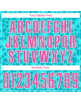 Best Pro Custom Aqua Pink-White Sublimation Soccer Uniform Jersey